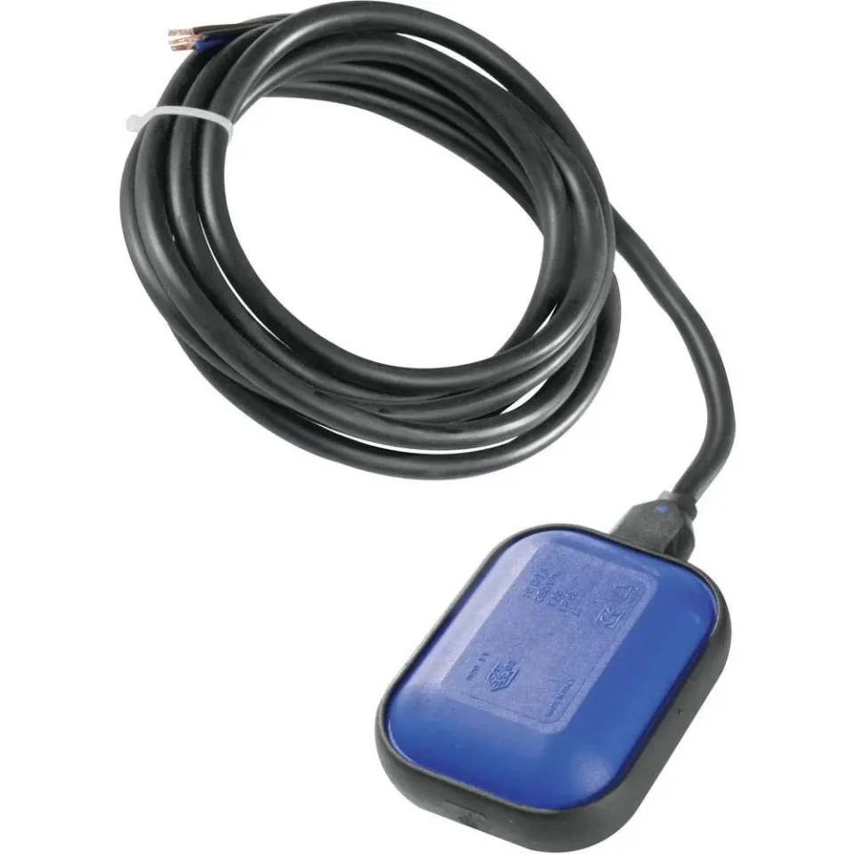 Perry 1CLRLG01/3PVC Regolatore Livello Galleggiante PVC 3m